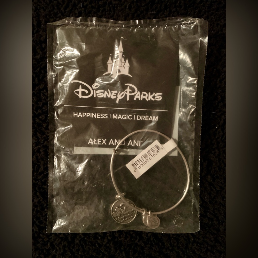 Disney Alex & Anni Bracelet with Charms